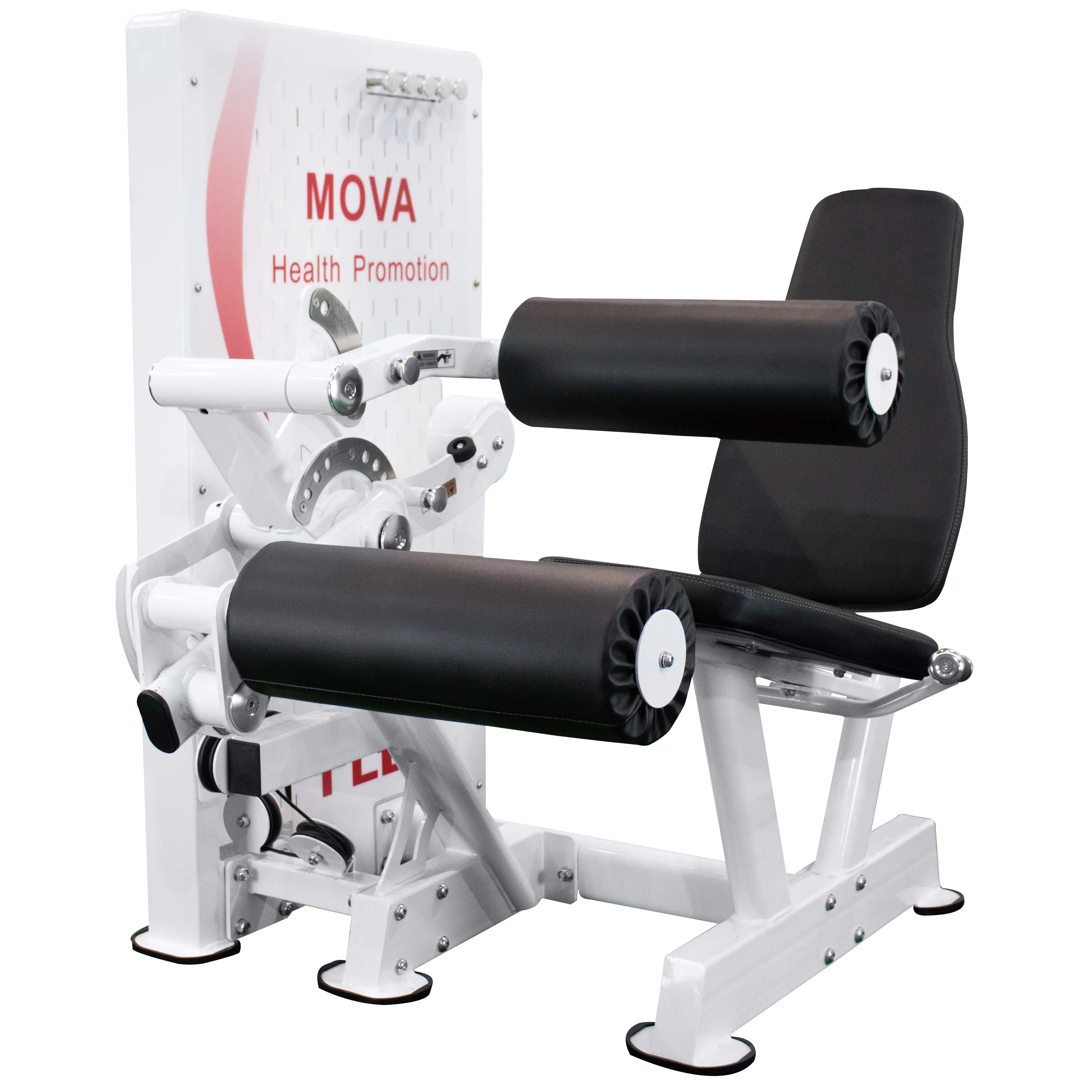 MOVA レッグエクステンション/レッグカール