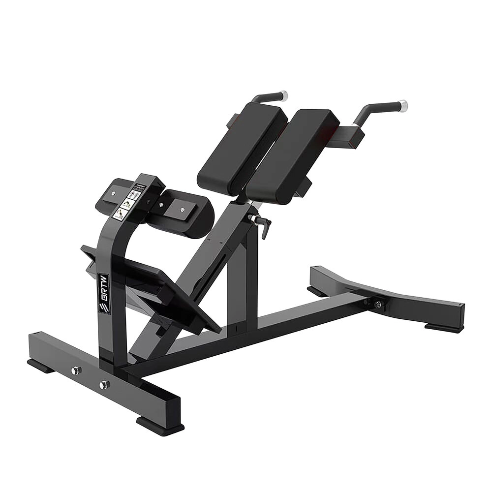 BRIGHTWAY TM11 バックエクステンション ダークグレー ダークグレー