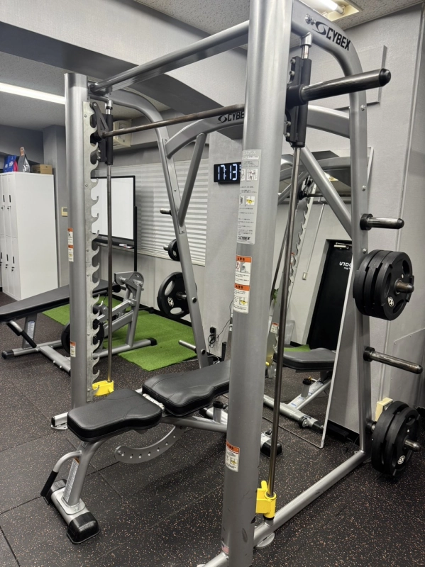 CYBEX スミスマシン | FLEX 製品ページ