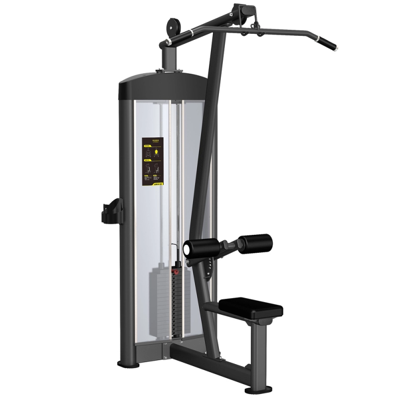 【値下 128,000円】回旋式ラットプルダウン 左右独立 高級品 愛知配送可 EAGLE GRS1819 ラットプルダウン | FLEX 製品ページ