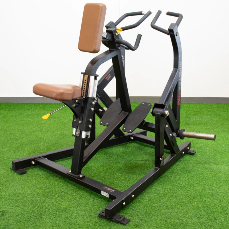 LEXCO LP-308 プレートロードシーテッドロウ | FLEX 製品ページ