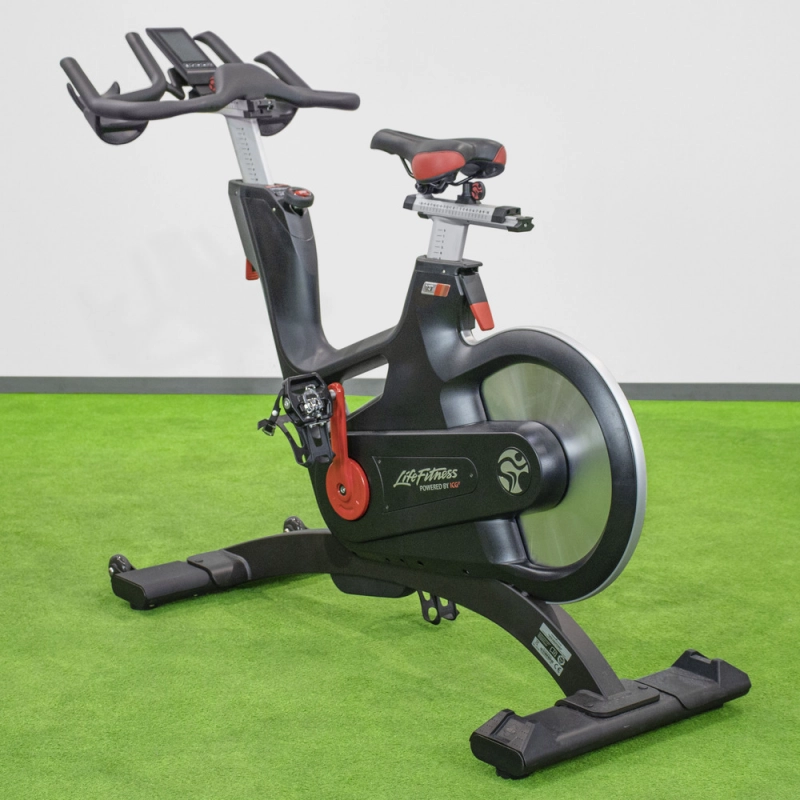 Life Fitness IC7 インドアサイクル | FLEX 製品ページ
