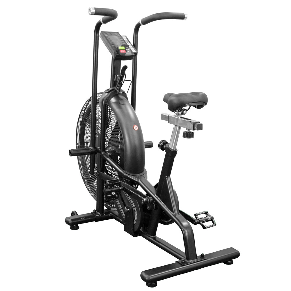 X-TJ AB-6a エアーバイク ブラック 新品X-TJ AB-6a エアーバイク