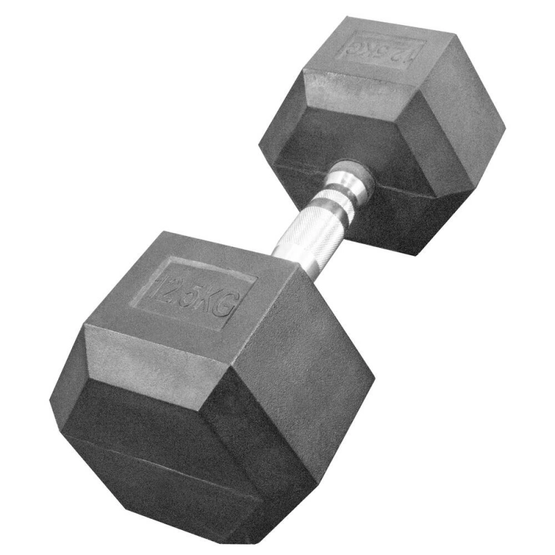 X-TJ G-HD1 ヘックスダンベル 12.5kg (単品) | FLEX 製品ページ