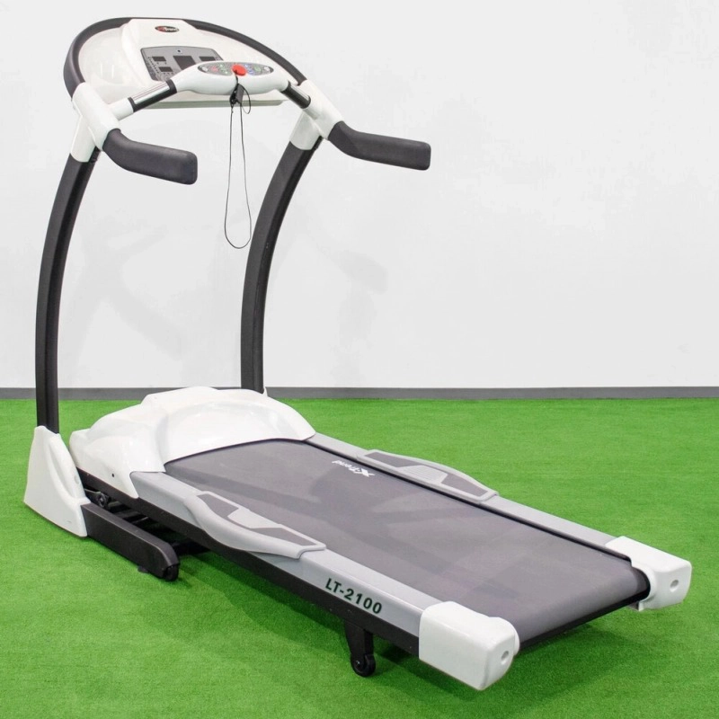 X-Trend LT-2100i トレッドミル (高級家庭用)【中古品】 ホワイト 中古